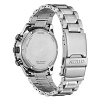 Orologio Citizen Uomo Promaster Skyhawk U830 in Acciaio JV2006-55H - JV2006-55H